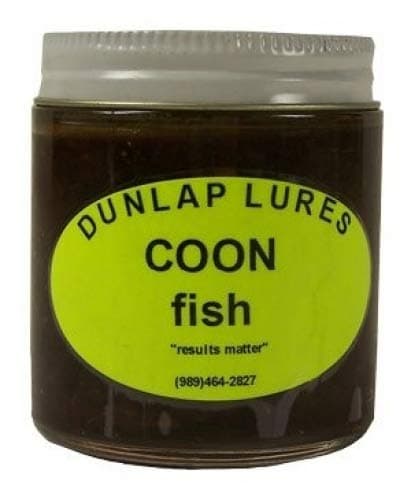 Dunlap's Coon Fish Lure