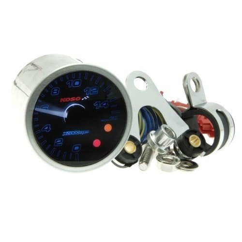 Koso Rev Counter Eclipse Style D48