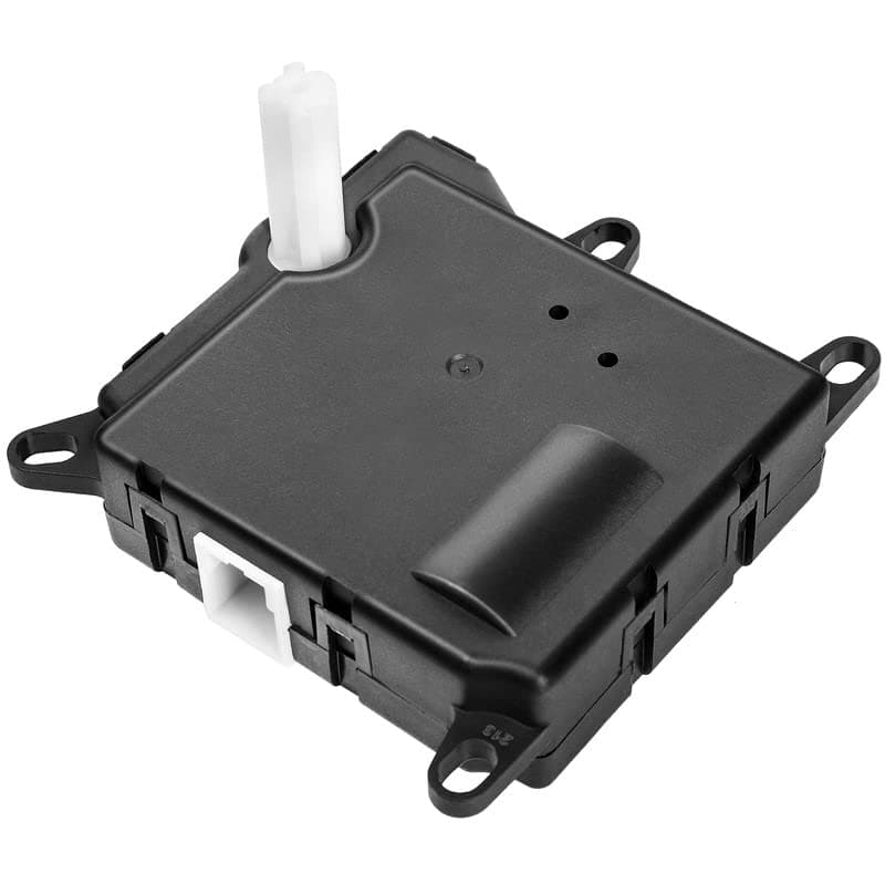 Rear HVAC Blend Door Actuator Replacement Fits for Ford Expedition 2002-2017, Ford Explorer 2002-2010, Lincoln/Mercury, Temperature Control Air Door Actuator, 604-213, 1L2Z19E616BA, YH-1743