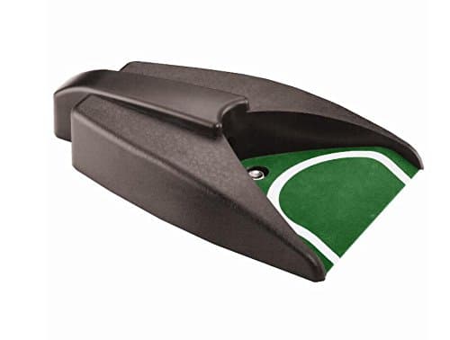 EIONFER Putt Return Machine golf putter autoreturn hole - Battery Operated