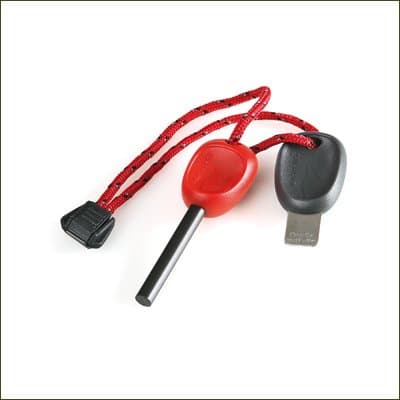 Scout Model Fire Steel