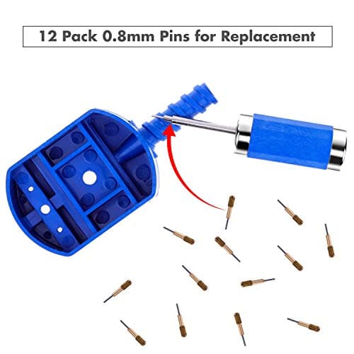 Watch Link Removal Tool Kit