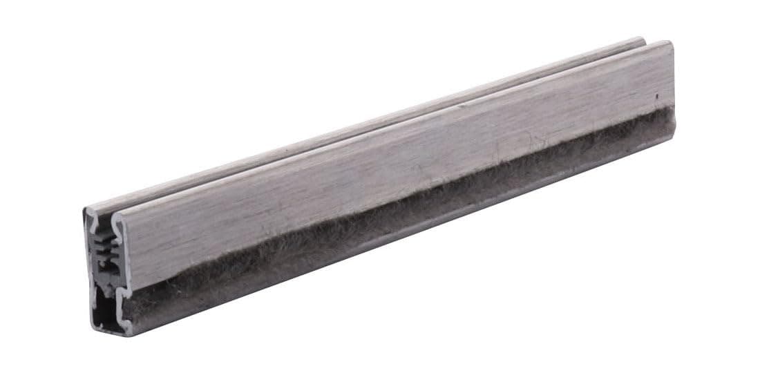 Sash Mill Universal Storm Window Frame - 12 ft Long
