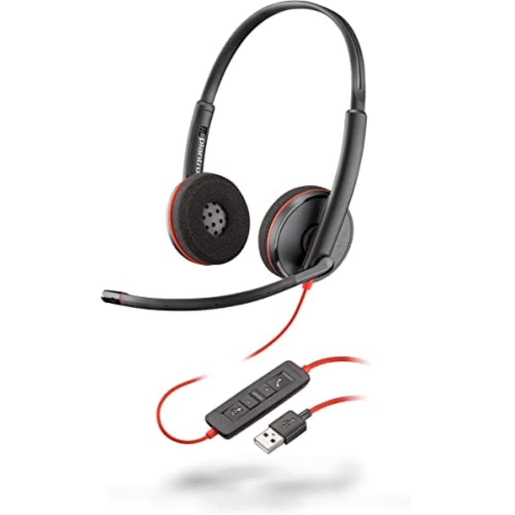 Blackwire C3220 Wired Headset