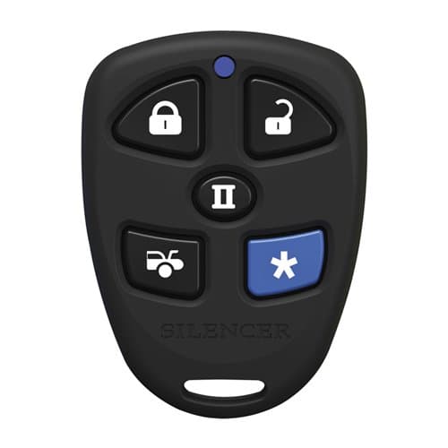 Silencer SL-RF41 Security Optic (Black)