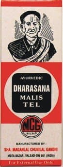 Dharasana Malish Tel 65ml