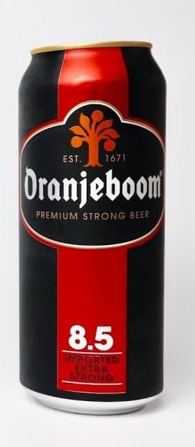 BLACK STRONG 24x500ml Cans