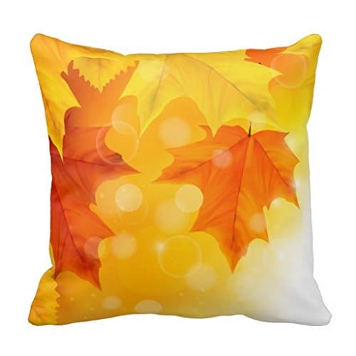 Autumn Maple Pillows