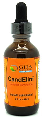 CandElim - Candida Elimination