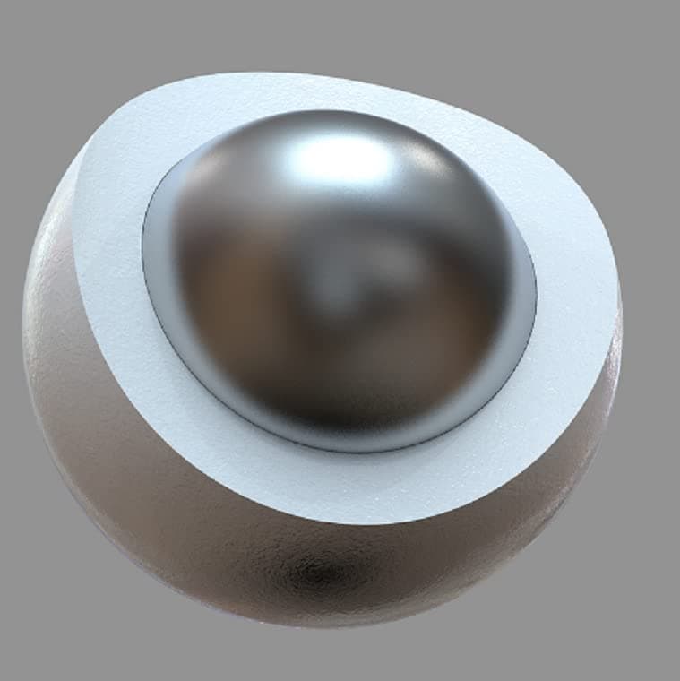 VOKY Boxing Reflex Ball on String