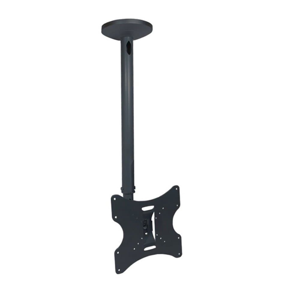 Maclean Brackets MC-504A TV Ceiling Mount Bracket LCD LED Plasma 23" - 42" 30kg Steel VESA