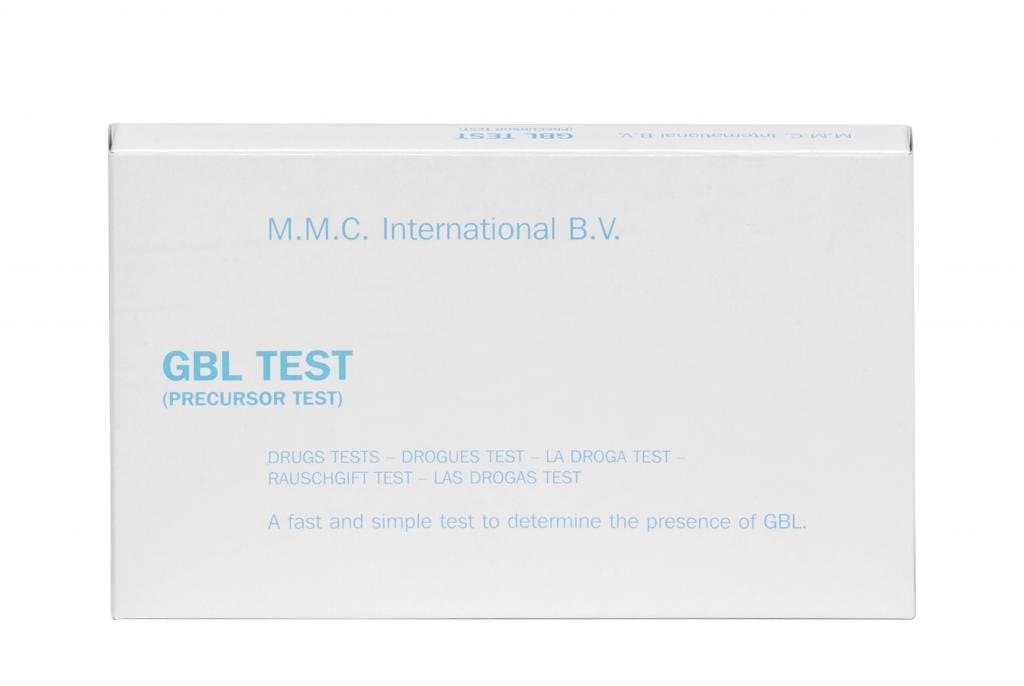 Mmc test kit - gbl - 10/box