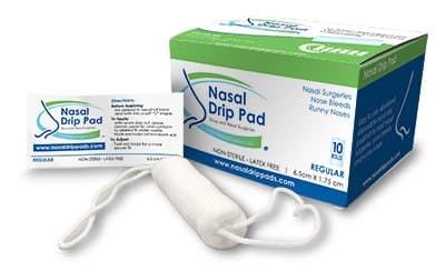 Nasal Drip Pad