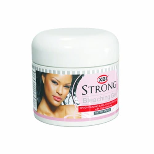 Xbi Bleaching Gel, Strong, 2 Ounce