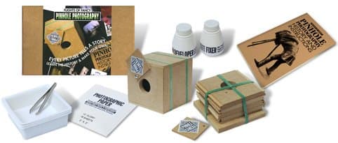 Pinhole Photography Kit