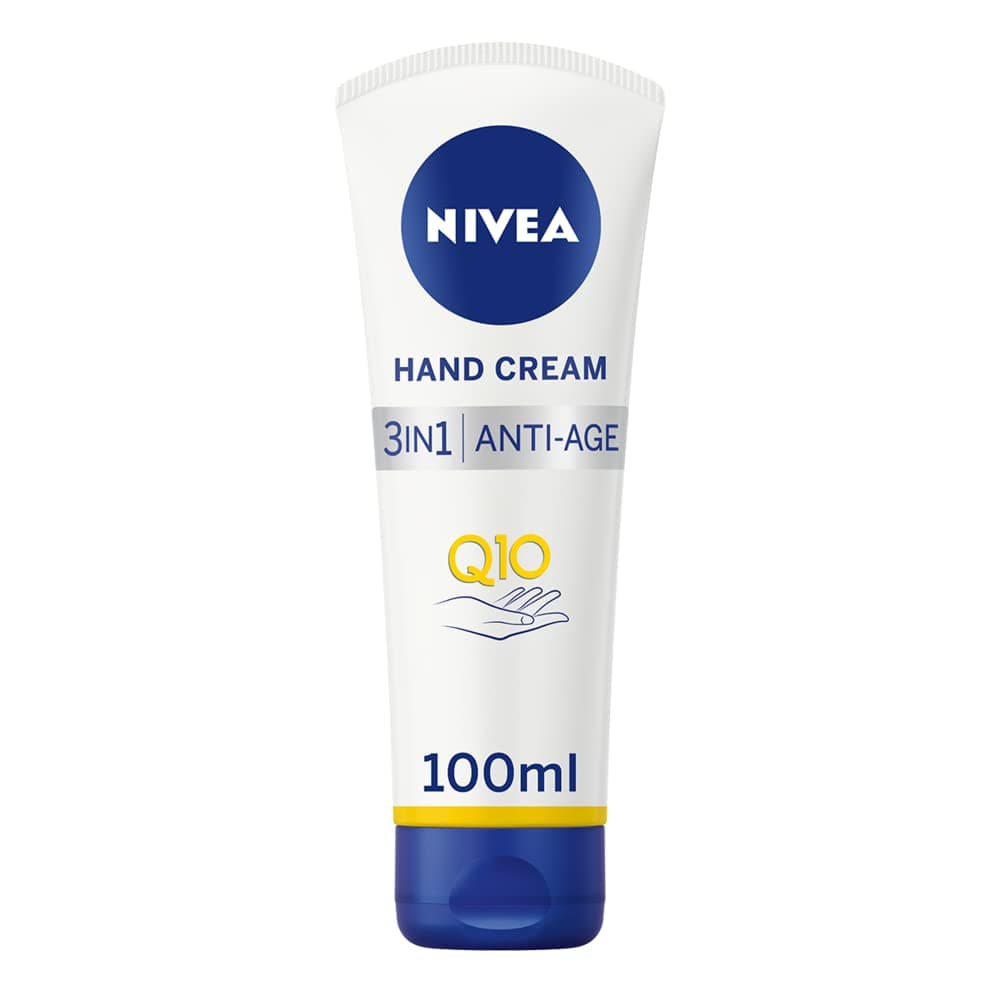 NIVEA HAND CREAM Q10100ML