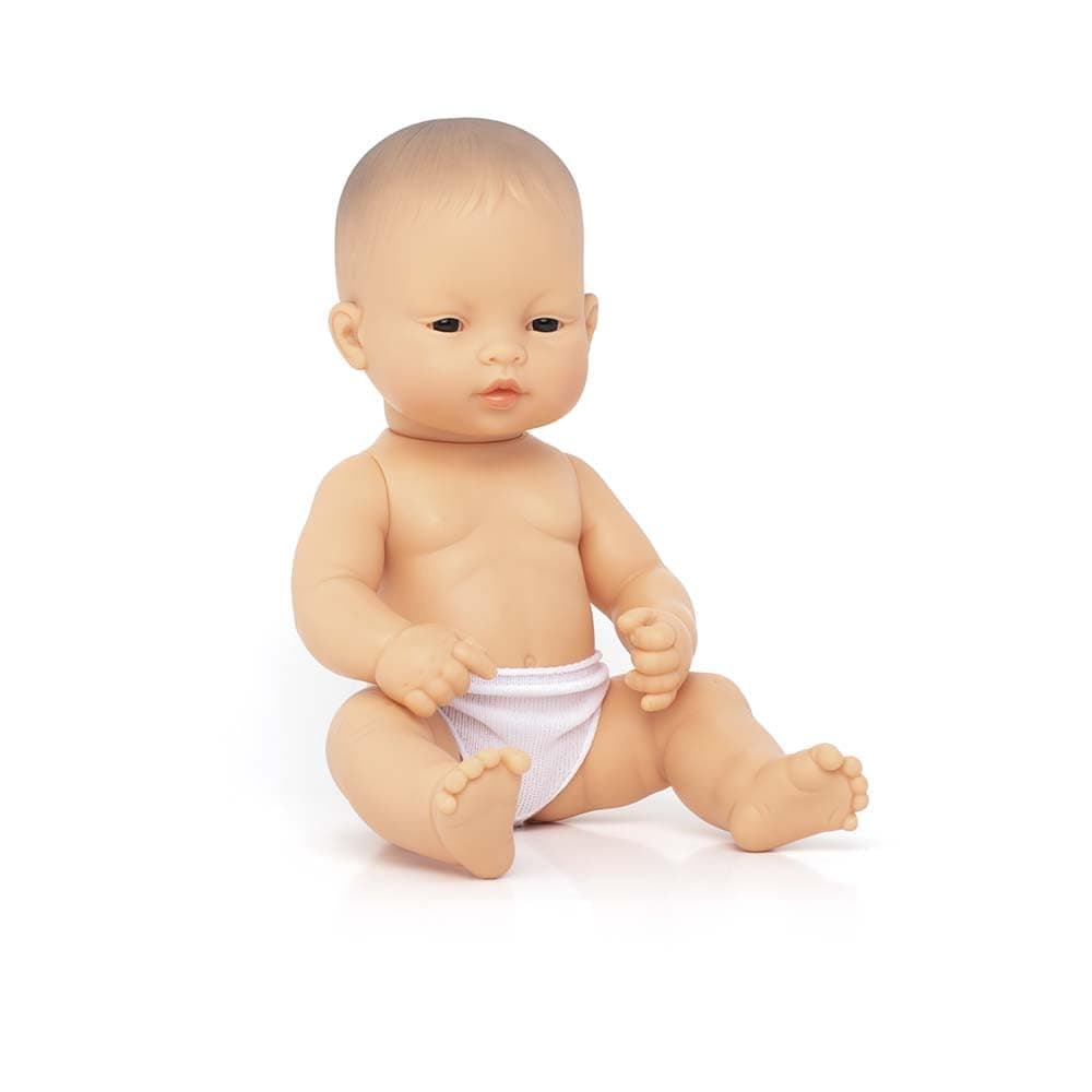 Miniland baby doll