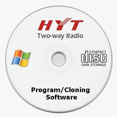 Programming Software; HYT TM-600,610 Mobile