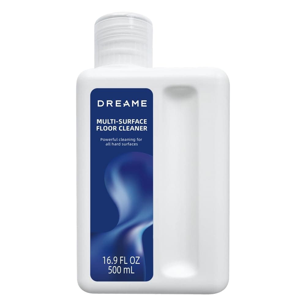 dreame Cleaning Solution Compatible with H12 PRO/G10 Pro/H13 PRO/H12S/H12 Pro FlexReach/H12 Dual/G10 Combo/G10/K10/K10 Plus Wet Dry Vacuum Cleaner (16.9 OZ)