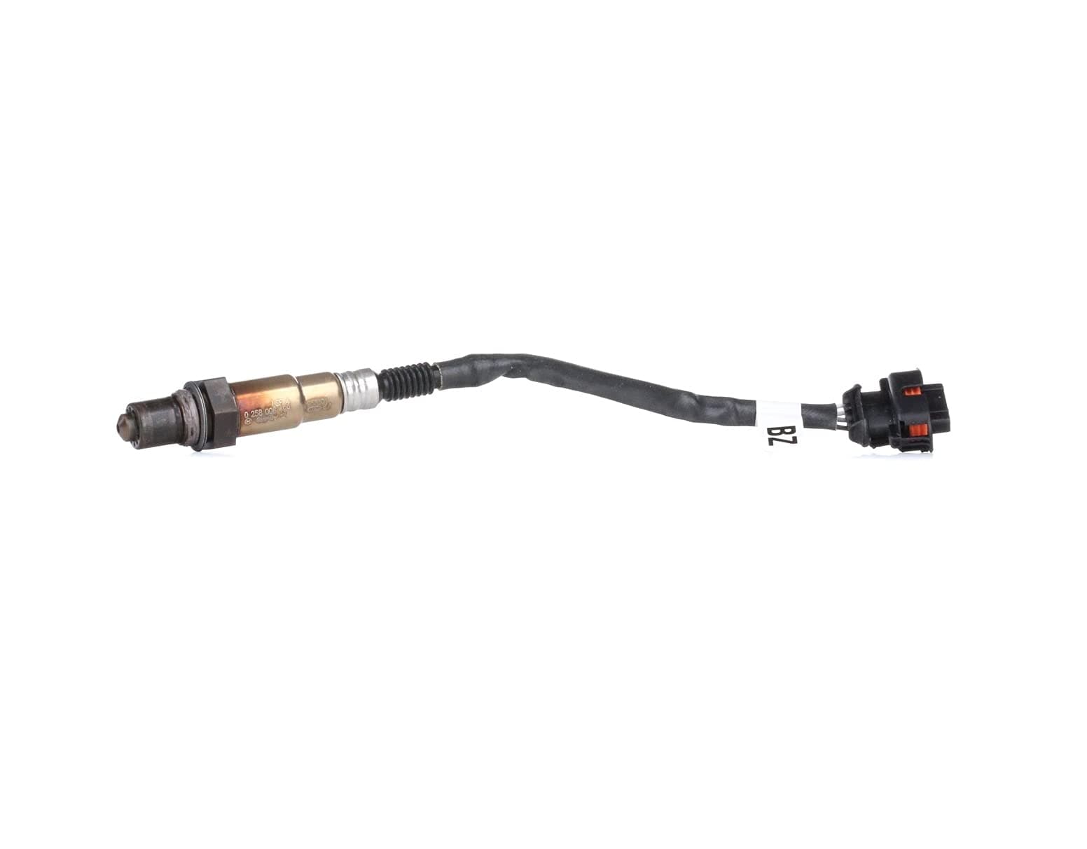 Bosch 0258006499 - Lambda sensor with vehicle-specific connector