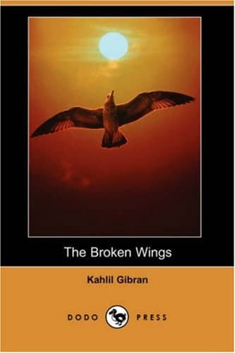 The Broken Wings (Dodo Press)