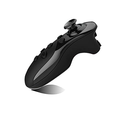 Kocopoo Wireless Bluetooth Remote Controller For 3D VR Glasses Virtual Reality Headset, Android & iOS Smartphones