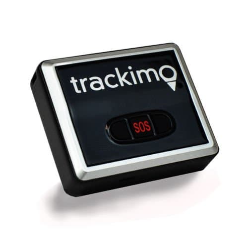 Trackimo GPS Worldwide Tracker