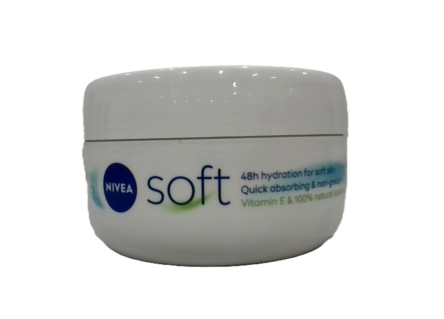 Soft Refreshingly Soft Moisturizing Cream,, 6 Fl Ounce ()