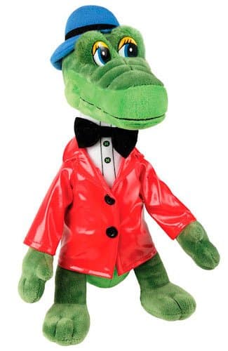 Gena the Crocodile, Cheburashka
