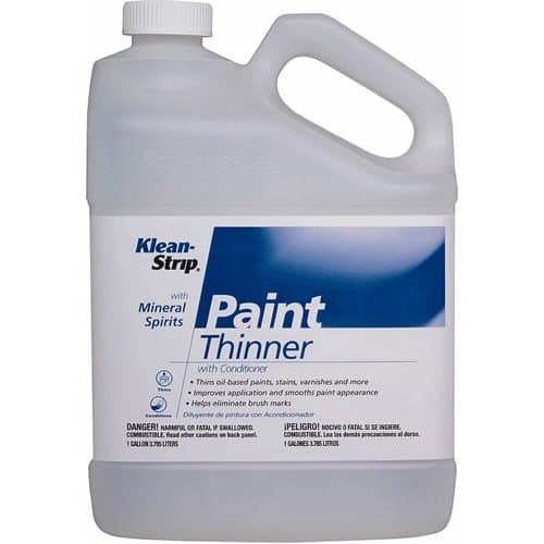 Paint Thinner, 1 Gallon