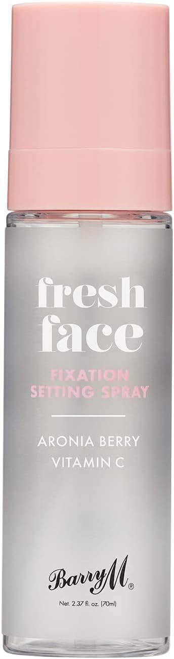 Barry M Fresh Fixation Face Setting Spray 70 ml