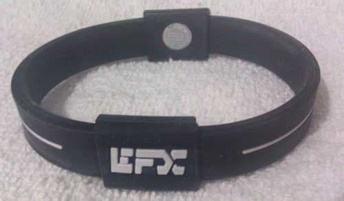 EFX Performance Bracelet- Medium Black
