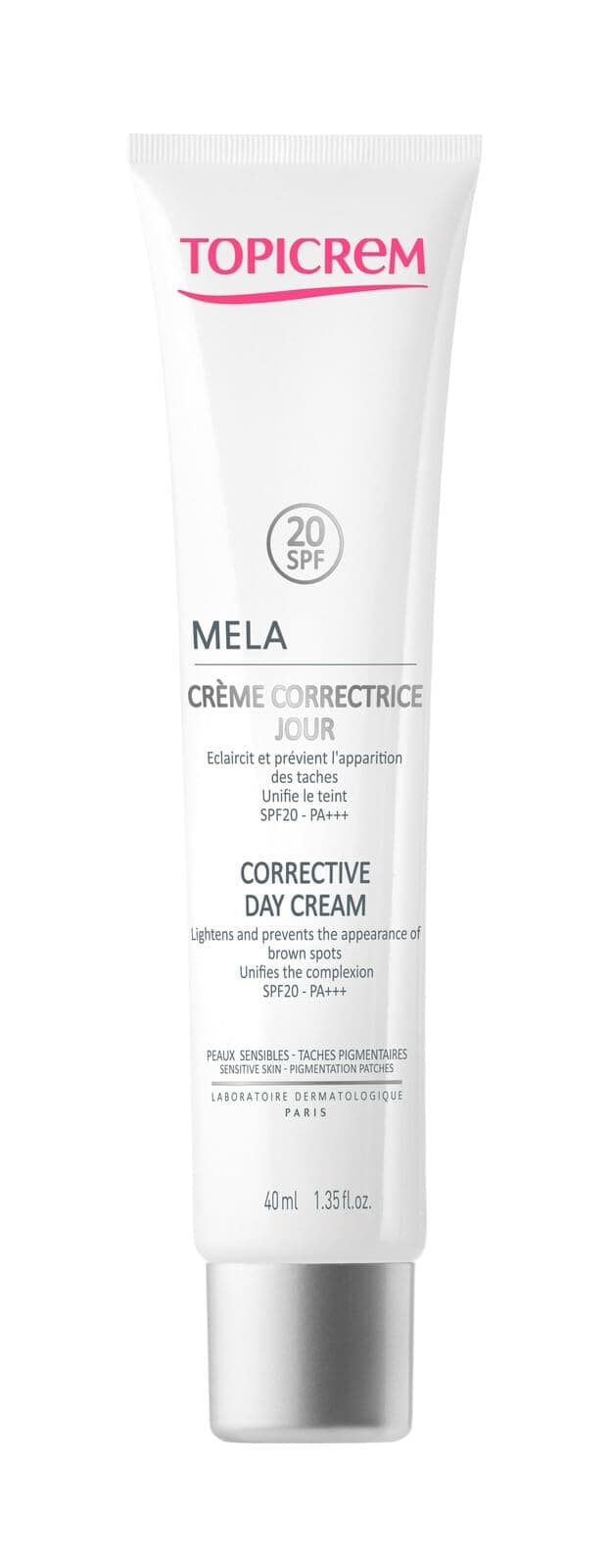 Mela Corrective Day Cream 40 Ml