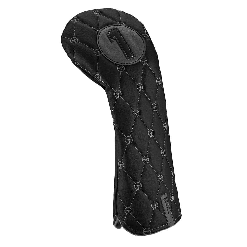Golf Driver Headcover Black