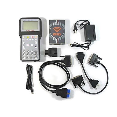 Newest Ck-200 Key Programmer Ck200 Auto Key Programmer Ck100 Key Programmer Update Version