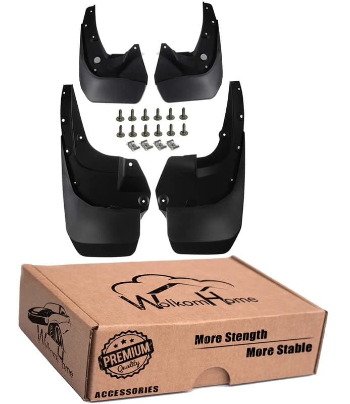 Car O.E Type Mud Flaps Mud Guard for Maruti Suzuki Alto 800 new