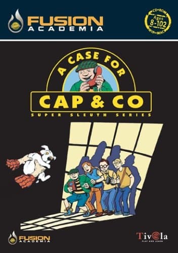 A Case for Cap & Co (PC)