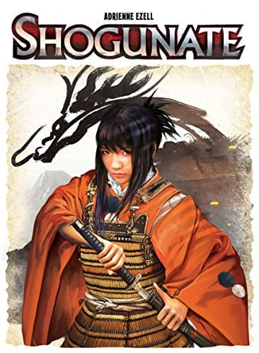 Shogunate Board games