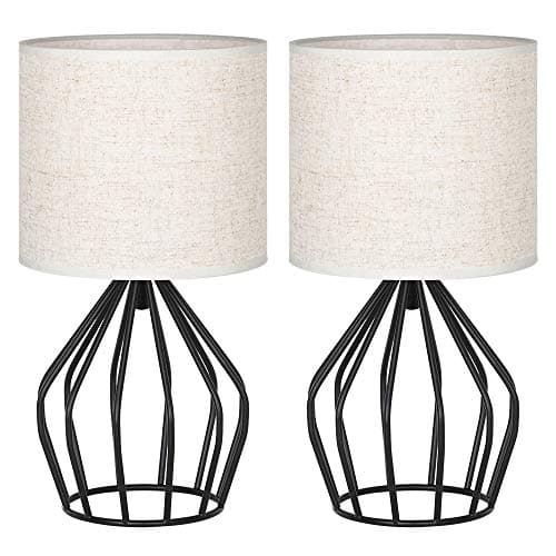 modern table lamps