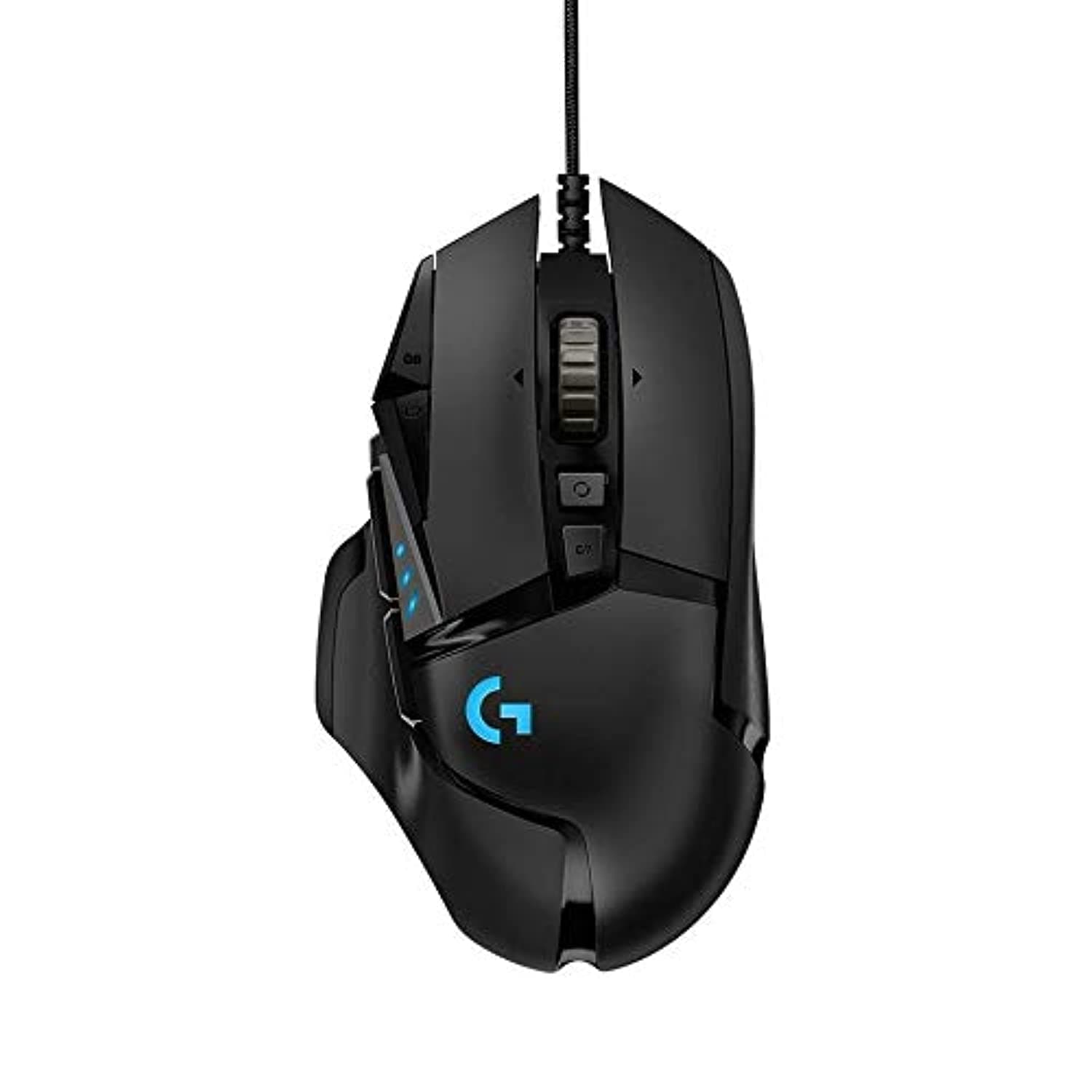 LogitechG502 Hero Gaming Mouse With Hero Sensor Pc