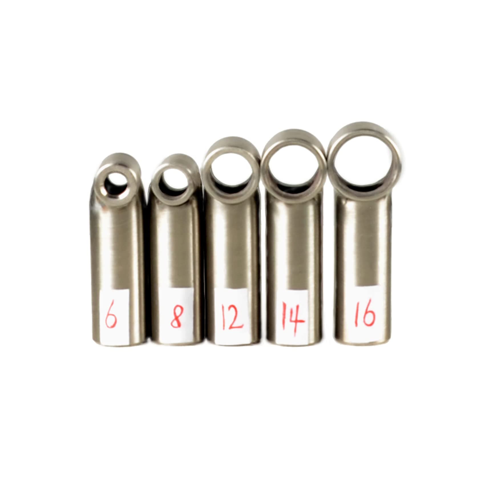 Mirthful The Head On Dreadlocks Machine Replacement Heads Dreadlocks Maker Attachments Tube Head for Dreadlocks Machine