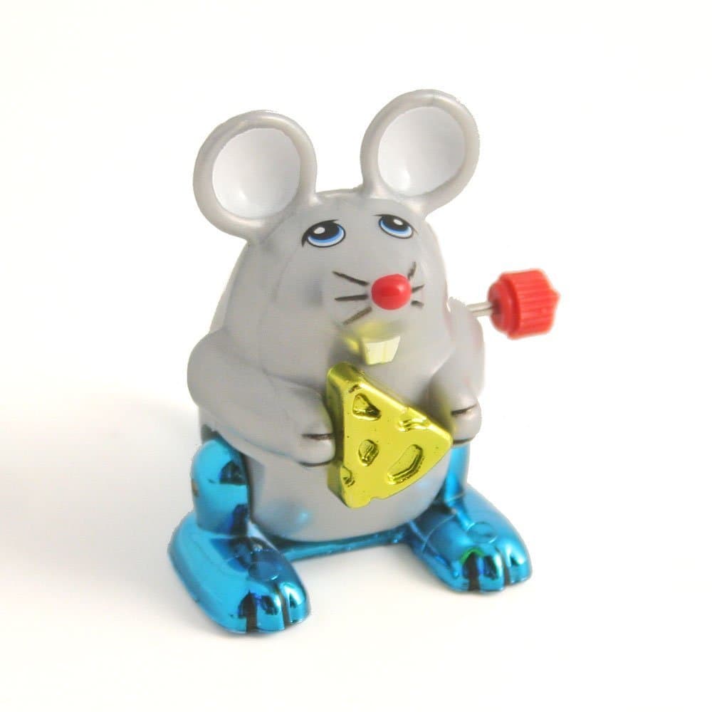 Wind Up Marvin The Mouse