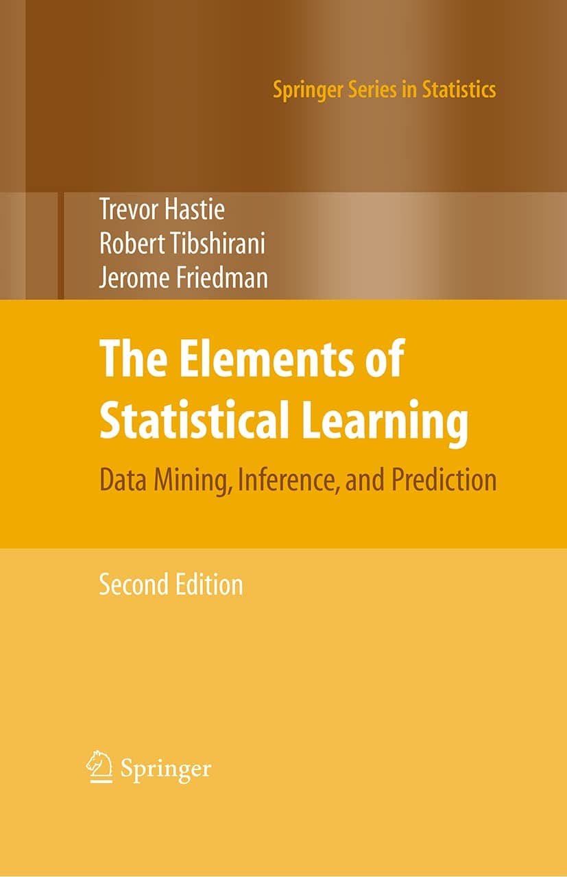 The Elements of Statistical Learning: Data Mining, Inference, and Prediction, Second Edition (Springer Series in Statistics) Hardcover – 9 Feb. 2009