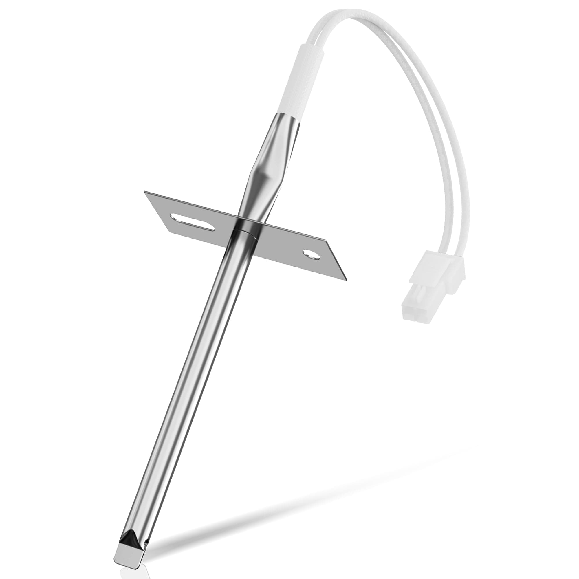 DG32-00002B Oven Temperature Sensor Probe Range Thermistor Compatible with Samsung and LG Oven Parts EBG61305805 DG32-00002A 6322B62214A PS4240743 PS11732697 By Funmit