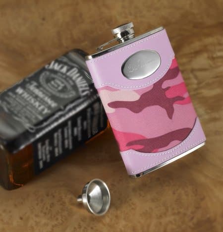 Personalized Gift Flask