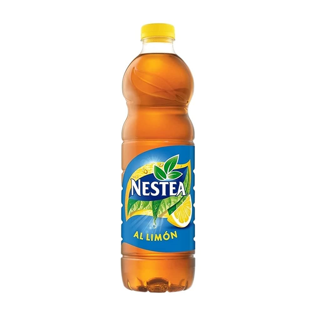 Lemon Tea Soda 1.5L