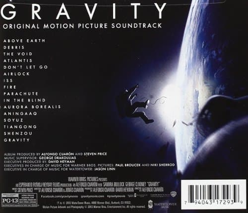 Gravity Soundtrack