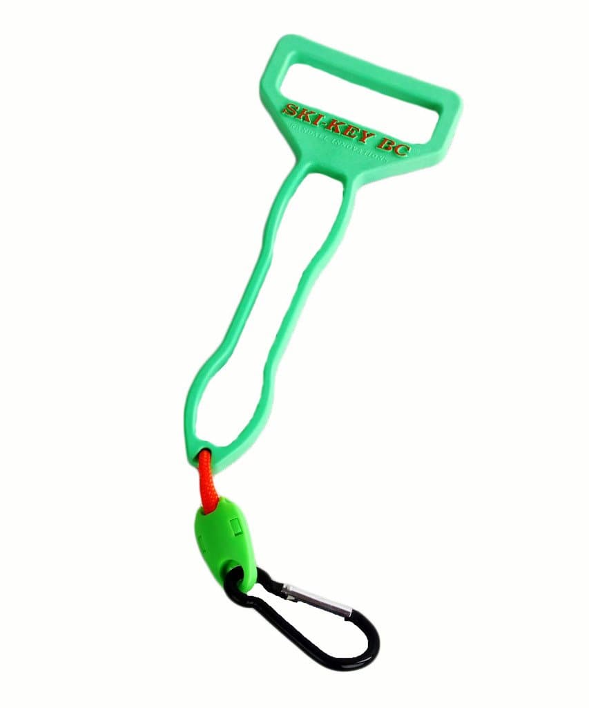 Ski-Key BC Boot Buckler