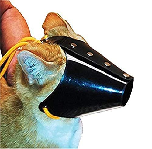 JorVetPremium Cat Muzzle, Small