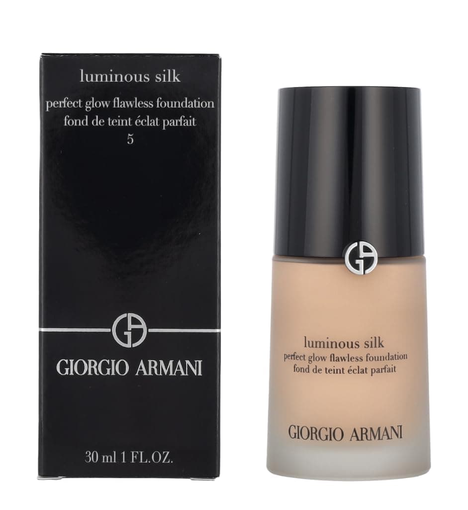 Armani LUMINOUS SILK FOUNDATION 05